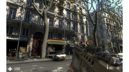 The Crossing - Screenshots