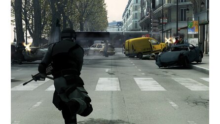 The Crossing - Screenshots