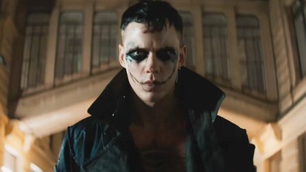 »Kann man sich nicht anschauen« - Neuauflage des Kult-Films The Crow wird von ehemaligem Autor zerrissen