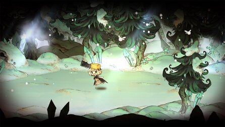 The Cruel King and the Great Hero - Screenshots