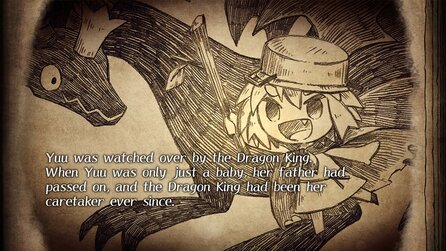 The Cruel King and the Great Hero - Screenshots