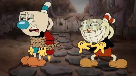 The Cuphead Show: Passend zum DLC geht es auch auf Netflix weiter