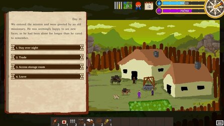 The Curious Expedition - Screenshots