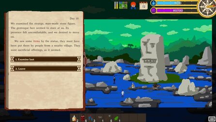 The Curious Expedition - Screenshots