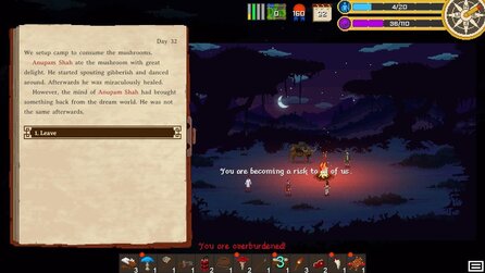 The Curious Expedition - Screenshots