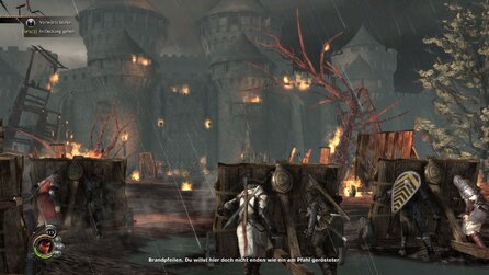 The Cursed Crusade - Screenshots