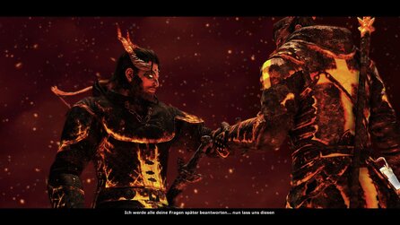 The Cursed Crusade - Screenshots