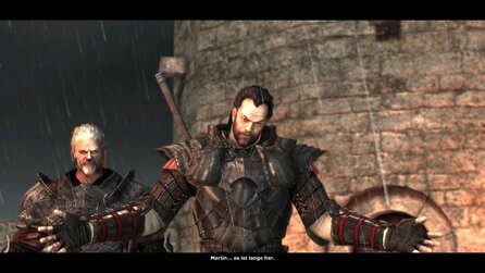 The Cursed Crusade - Screenshots