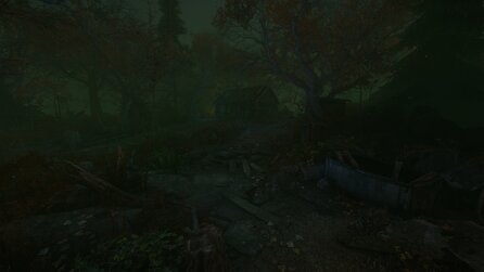 The Cursed Forest - Screenshots
