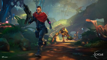 The Cycle - Screenshots