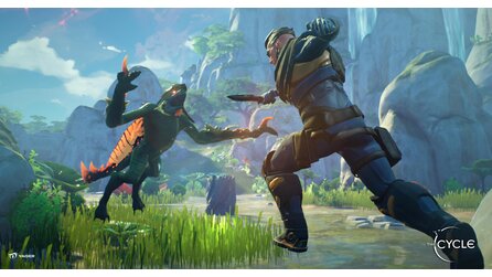 The Cycle - Screenshots