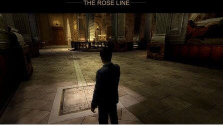 The Da Vinci Code - Screenshots