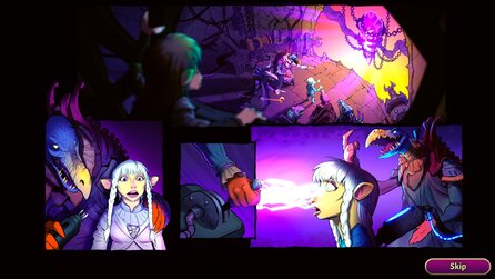 The Dark Crystal: Age of Resistance Tactics - Screenshots