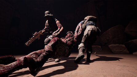 The Dark Pictures Anthology: House of Ashes - Screenshots