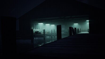 The Dark Pictures Anthology: The Devil in Me - Screenshots