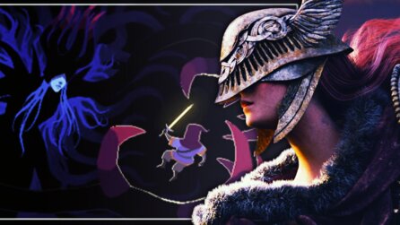 Ihr seid 1.000 mal an Souls-Bossen gestorben? The Dark Queen of Mortholme dreht den Spieß radikal um und ich finde die Idee klasse