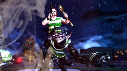 The Darkness 2