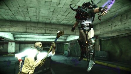 The Darkness 2