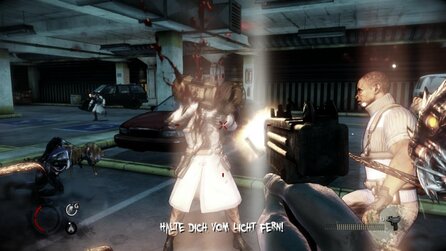 The Darkness 2 - Screenshots