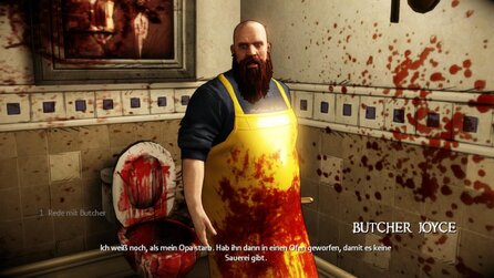 The Darkness 2 - Screenshots