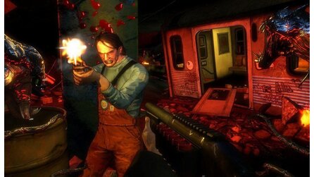 The Darkness 2 - Vorbesteller erhalten »Limited Edition«