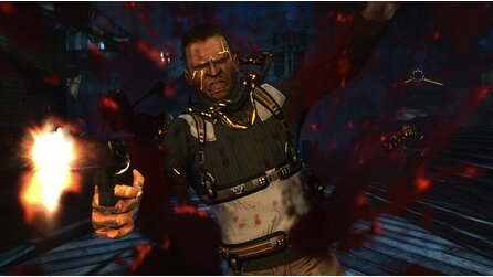 The Darkness 2 - Splatter-Shooter erscheint nicht mehr 2011