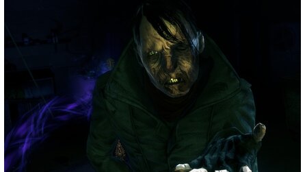 The Darkness 2 - E3-Trailer: Jackie wird ans Kreuz geschlagen