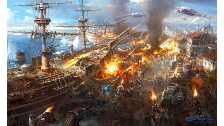 The Day - Impressionen des CryENGINE 2-Onlinespiels