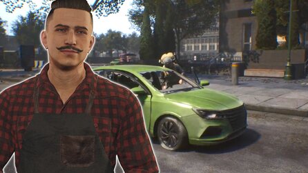 Umstrittenes Survivalspiel The Day Before sorgt mit Taxi-Werbung für noch mehr Stirnrunzeln