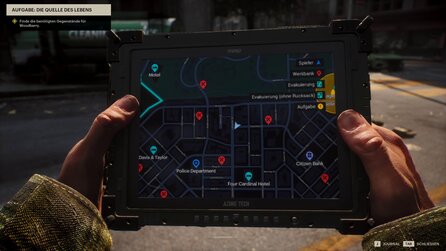 The Day Before - Screenshots