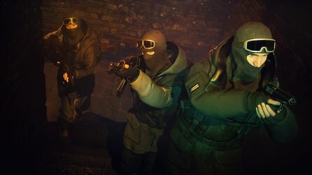 The Dead Dozen - Erste Screens zum Multiplayer-Horror-Shooter