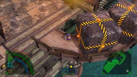 The Deadly Tower of Monsters - Screenshots