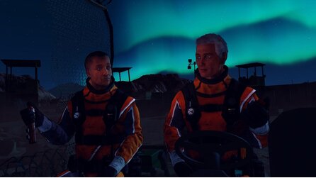 The Descendant - Screenshots