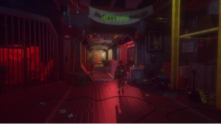 The Descendant - Screenshots