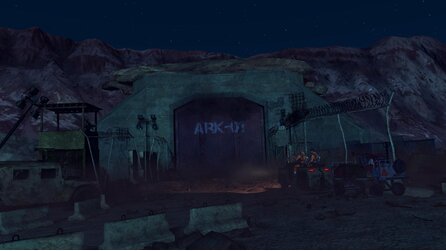 The Descendant - Screenshots