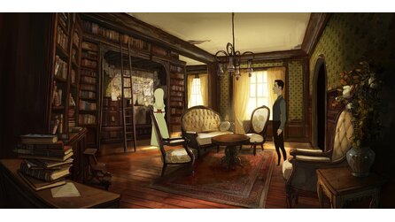 The Devils Men - Screenshots