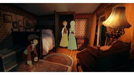 The Devils Men - Screenshots