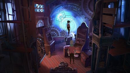 The Devils Men - Screenshots