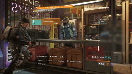 The Division: Last Stand - Screenshots aus dem letzten DLC