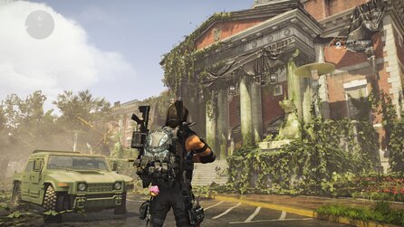 Die neuen Expeditionen in Division 2 wecken euren inneren Sherlock