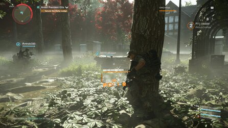 Title Update 5 für The Division 2 platzt fast vor neuen Inhalten