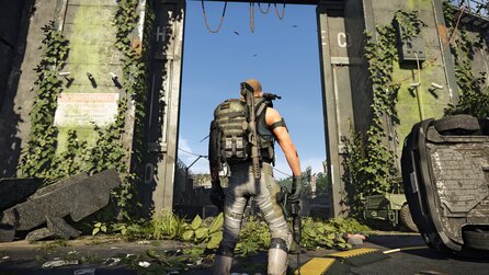 The Division 2 - Warum hetzt du immer so? Guck doch mal, ein Großstadt-Reh!