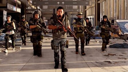 Der zweite Raid-Boss in Division 2 setzt auf Gas - So besiegt ihr Weasel