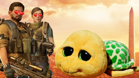 Division 2 Tagebuch, Politik in Spielen, Making of Thief und mehr - Die Woche bei Plus