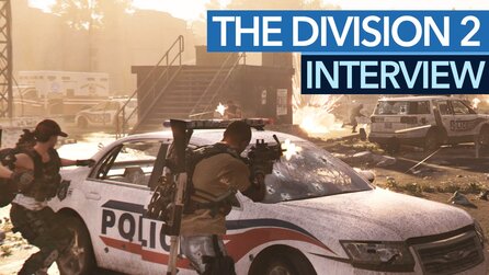 The Division 2 - »Im Endgame gibts eine große Überraschung«