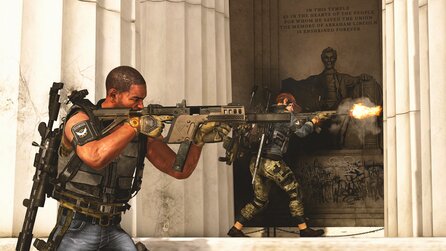 Endgame first in The Division 2 - Aber wie funktioniert es?