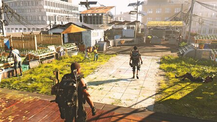 The Division 2 - Preload, Startzeit, Download-Größe: So siehts mit der PC-Version aus
