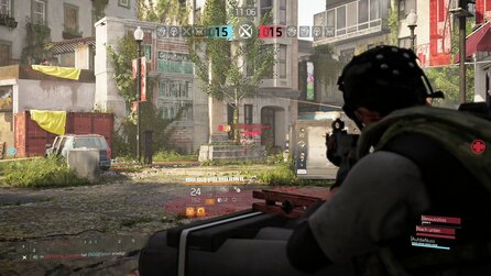 Tom Clancys The Division 2 - Screenshots