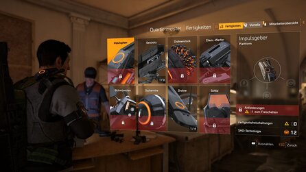 Tom Clancys The Division 2 - Screenshots