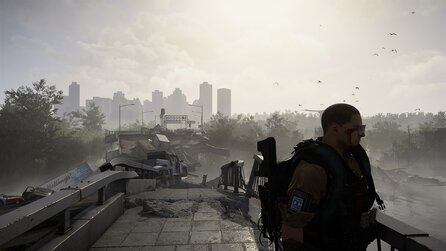 Gaming gegen Trauer - Spieler erzählt, dass Division 2 sein Leben gerettet hat